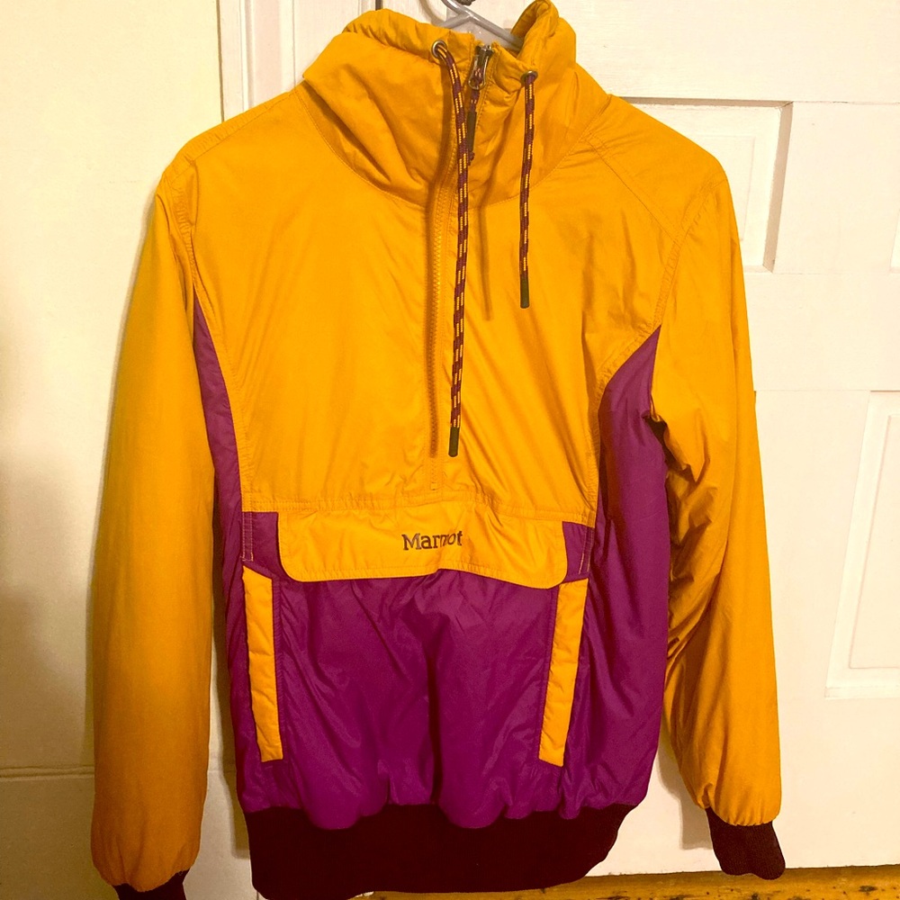 Windbreaker jacket